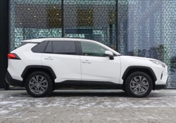 Toyota RAV4 V SUV Facelifting 2.5 Hybrid  Dynamic Force 218KM 2023 Toyota RAV4 Rav4 Comfort Style FV23 Salon PL Serwis ASO 1 wl., zdjęcie 2