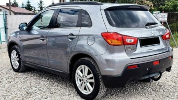 Mitsubishi ASX I SUV 1.6 MIVEC 117KM 2011 Mitsubishi ASX Panorama Navi Gwarancja, zdjęcie 6
