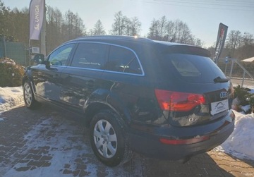 Audi Q7 I SUV 3.0 TDI quattro 233KM 2006 Audi Q7 Zadbany Regularny serwis Zobacz 3.0 Diesel 233KM, zdjęcie 6