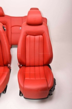 Полный комплект сидений Maserati Granturismo M145