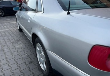 Audi A8 D2 Sedan 3.3 TDI 225KM 2002 Audi A8 Import Bez Rdzy Stan Idealny Po Duzym ..., zdjęcie 16