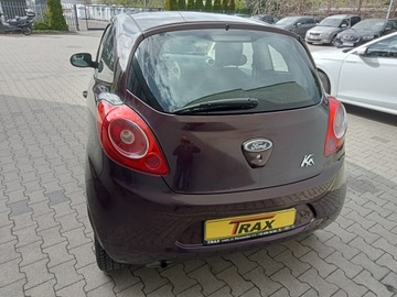 Ford Ka III 1.2 Duratec 69KM 2015 Ford KA 1.2 69KM , krajowy z niskim przebiegiem, zdjęcie 1