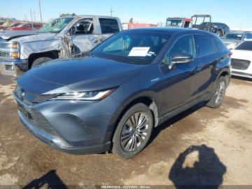 Toyota Venza 2021 Toyota Venza 2021r., 4x4, 2.5L 2.5 Hybryda 219KM, zdjęcie 1