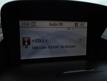 Opel Zafira C Tourer 1.6 CDTI ECOTEC 136KM 2013 Opel Zafira Tourer 1.6 CDTI, Navi, Klima, zdjęcie 11