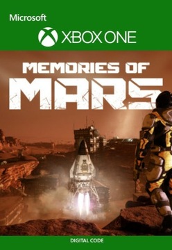 Memories of Mars XBOX ONE S/X KLUCZ KOD