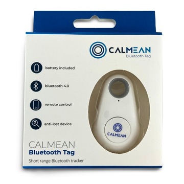 CALMEAN Bluetooth-метка для поиска ключей iTAG
