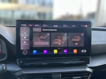 Cupra Formentor Crossover 2.0 TSI 310KM 2021 Cupra Formentor 2.0 TSI 310KM 4Drive System kamer, zdjęcie 18