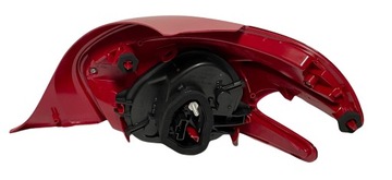 PEUGEOT 208 12-15 LED NOVÁ SVĚTLO ZADNÍ PRAVÁ