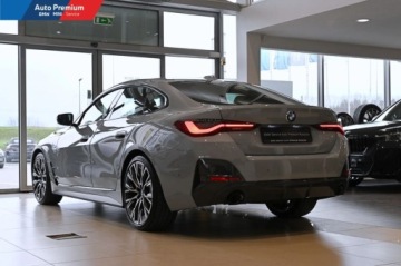 BMW Seria 4 G22-23-26 Coupe 2.0 420d 190KM 2023 BMW Seria 4 420d xDriveFV23BMW LaserlightPakiet Sportowy MKierownica Skorz, zdjęcie 20
