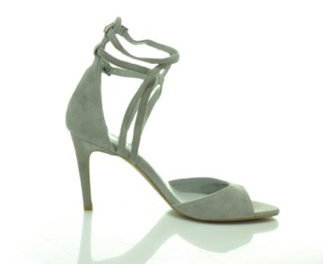 ВЫСОКИЕ САНДАЛИИ BADURA 4332-69 POPIEL Размер 36