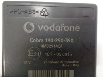 ПАРКтроник PDC COBRA МОДУЛЬ ДАТЧИКА 4M0294ACA