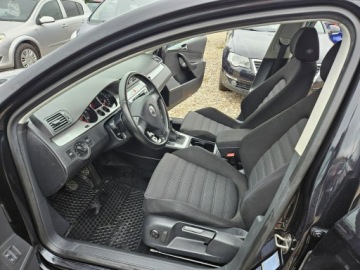 Volkswagen Passat B6 Variant 2.0 TDI-CR DPF 140KM 2008 Volkswagen Passat Opłacony Zdrowy Zadbany, zdjęcie 6