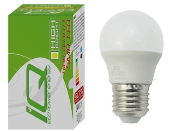 ŻARÓWKA E27 LED IQepe 5W CW ZIMNA 6500K SMD