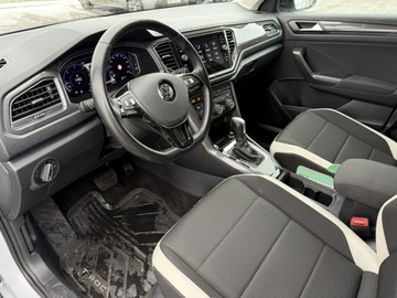 Volkswagen T-Roc I SUV 2.0 TDI 150KM 2021 Volkswagen T-Roc * 2.0 TDI * 2xPDC * Kamera cofani, zdjęcie 20