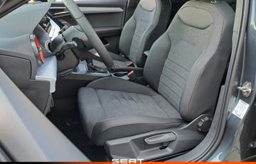 Seat Ibiza V Hatchback 5d Facelifting 1.0 TSI 110KM 2023 SEAT Ibiza FR 1.0 TSI 110KM DSG Tapicerka Dinamica Pakiet Zimowy Beats, zdjęcie 6