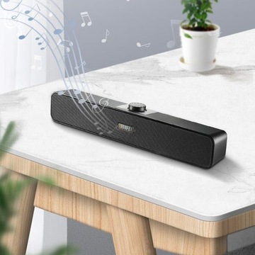 МОЩНЫЙ ДИНАМИК ПРОВОДНЫЕ КОМПЬЮТЕРНЫЕ КОЛОНКИ BLUETOOTH 5.0