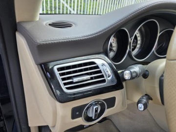 Mercedes CLS W218 Coupe 250 CDI BlueEFFICIENCY 204KM 2013 MERCEDES CLS 250 CDI 2.2l diesel 204KM Przebieg: 137,768km Zadbane wnętrze, zdjęcie 8