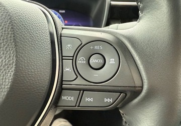 Toyota Corolla XII Sedan Facelifting 1.8 Hybrid 140KM 2024 Toyota Corolla salon PL FV Vat 23 fabryczna gwarancja Comfort Tech, zdjęcie 19