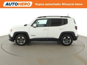 Jeep Renegade SUV 1.4 MultiAir 140KM 2016 Jeep Renegade automat navi klima auto grzane, zdjęcie 1
