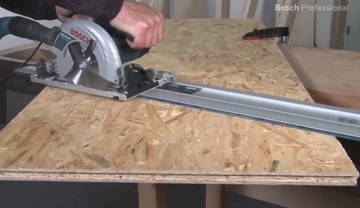 BOSCH Szyna prowadzaca FSN 800 - 0,8m