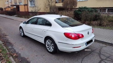 Volkswagen Passat CC 2.0 TDI-CR DPF 170KM 2010 Volkswagen Passat CC Vw Passat CC 2,0 Tdi 170 KM Manual Zamiana 2.0 Diesel, zdjęcie 13