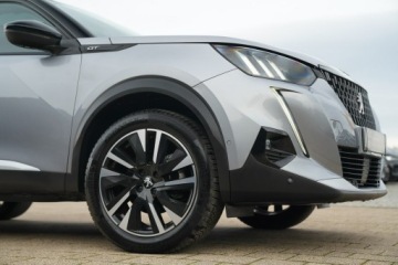 Peugeot 2008 II SUV 1.2 PureTech 155KM 2023 Peugeot 2008 GT skóra BLIS nawi parktronik FUL, zdjęcie 4