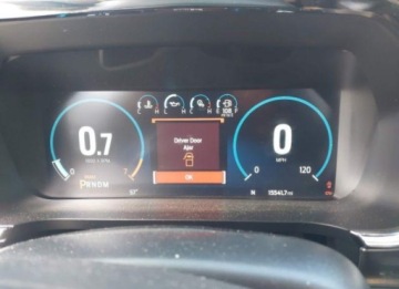 Ford 2023 Ford F150 2023, 3.5L, 4x4, LARIAT, od ubezpieczalni 3.5 Benzyna 400KM, zdjęcie 11