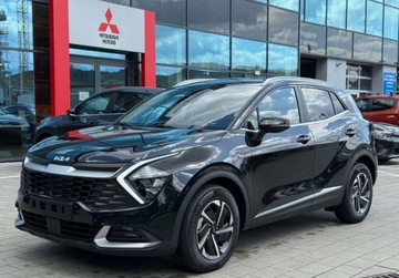 Kia Sportage V SUV 1.6 T-GDI 160KM 2025 Kia Sportage MY25 wersja L, silnik 160KM automat 7DCT pakiet AEB drive wi, zdjęcie 2