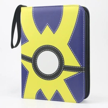 POKEMON ALBUM NA KARTY CARD BINDER 400 KART TCG GAME - QUICKBALL