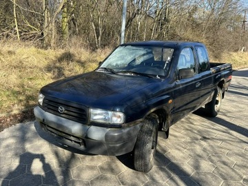 Mazda Seria B IV 2000 Mazda Seria B Pickup 4x4 Diesel, zdjęcie 1