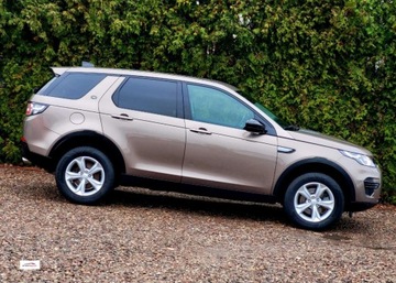 Land Rover Discovery Sport SUV 2.0 eD4 150KM 2018 Land Rover Discovery Sport 4X4bardzo ladna sztuka, po wszystkich oplatach,, zdjęcie 18