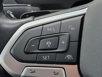 Volkswagen Tiguan Allspace SUV Facelifting 2.0 TSI 190KM 2022 Volkswagen Tiguan Allspace Allspace Bogata wersjaHakFULL LEDVirtual Martwe, zdjęcie 15