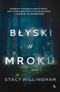 Błyski w mroku Stacy Willingham