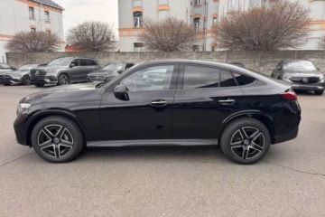 Mercedes GLC C254/X254 Coupe 2.0 220d 197KM 2026 Mercedes-Benz GLC AMG Advanced Pakiet Night 4MATIC Duzy rabat Leasing, zdjęcie 1