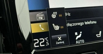 Volvo V90 II Kombi 2.0 D3 150KM 2019 Volvo V90 AWD Automat Virtualny kokpit Faktura VAT23 2.0 Diesel 150KM, zdjęcie 27