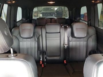 Mercedes GLS X166 2017 Mercedes-Benz GLS 450 4Matic 2017 3.0l 3.0 Benzyna 362KM, zdjęcie 10
