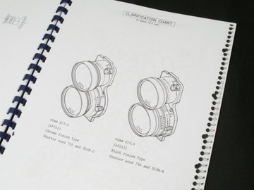 УСЛУГА ПОДАРОК ​​ЛИНЗЫ Mamiya для C220/C330 УНИКАЛЬНЫЕ!
