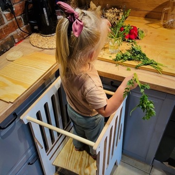 Кухонный помощник модерн - черный