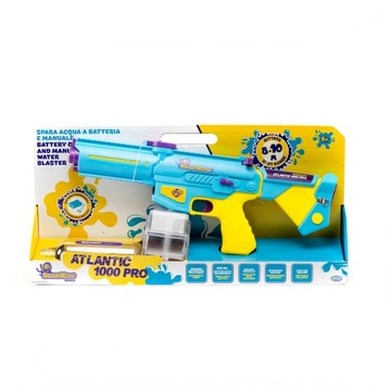 ЭЛЕКТРИЧЕСКИЙ ВОДЯНОЙ ПИСТОЛЕТ ATLANTIC SPLASHMATIC 1000PRO 1 Л АВТОМАТИЧЕСКИЙ НАСОС