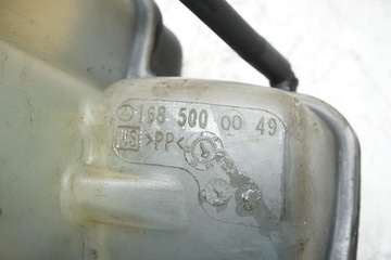 MERCEDES-BENZ OE 1685000049 NÁDOBKA