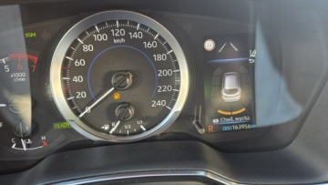 Toyota Corolla XII TS Kombi 1.8 Hybrid 122KM 2020 Toyota Corolla 1.8HSD 122KM BLISY Super Stan, zdjęcie 27