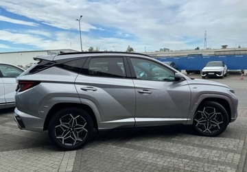 Hyundai Tucson IV 2023 Hyundai Tucson Salon polska, autoryzowany dealer, Nline 1.6 Hybryda 180KM, zdjęcie 6