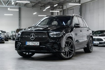 Mercedes GLE V167 SUV Facelifting 3.0 450 381KM 2025 Mercedes GLE 450 Premium Plus,, zdjęcie 1
