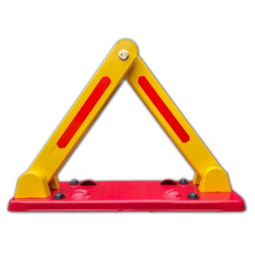 ПАРКОВОЧНЫЙ ЗАМОК, СКЛАДНОЙ, СТАЛЬНОЙ ПАРКОВОЧНЫЙ СТОЙК