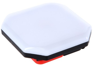 Latarka Lampka Wisząca Campingowa Turystyczna Pod Namiot Biwakowa LED 220LM