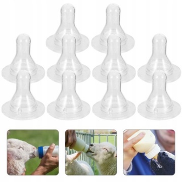 Соски для кормления коз Детские бутылочки