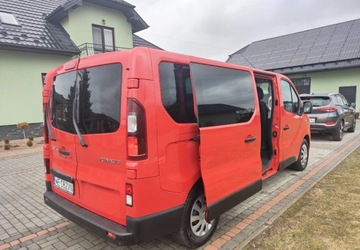 Renault Trafic III Furgon 1.6 dCi 120KM 2019 Renault Trafic Renault Trafic 2019r 1.6 120 KM 9-osobowy Zarejestrowany 1.6, zdjęcie 6