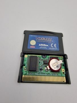 GAME BOY ADVANCE PINOBEE WINGS OF ADVENTURE ORIGINAL