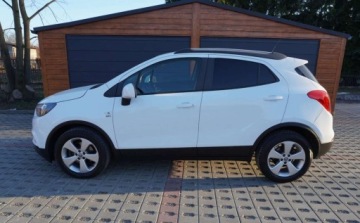 Opel Mokka I X 1.6 CDTI Ecotec 110KM 2019 Opel Mokka Bezwypadkowa Serwisowana 1-Wlasciciel Navi Kamera Pdc Alu Piekn, zdjęcie 2