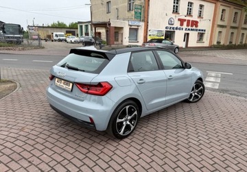 Audi A1 II 1.0 30 TFSI 116KM 2020 Audi A1 Sportback 1.0 Tfsi S-tronic Sportback FULL LED 37.000 km Benzyna, zdjęcie 5